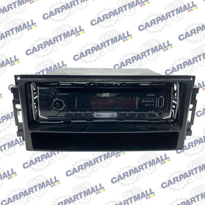 2011 11 Jeep Liberty Radio AM/FM CD Player USB MP3 Sound System *After Market*