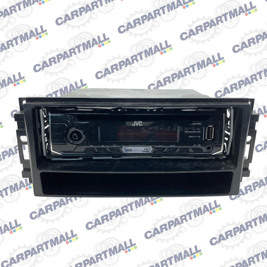 2011 11 Jeep Liberty Radio AM/FM CD Player USB MP3 Sound System *After Market*