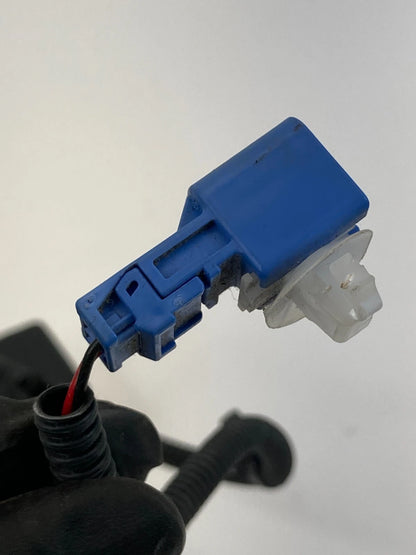 11 12 13 14 15 16 HONDA CR-Z FRONT LEFT FR LH DRIVER SIDE SEAT BELT BUCKLE OEM