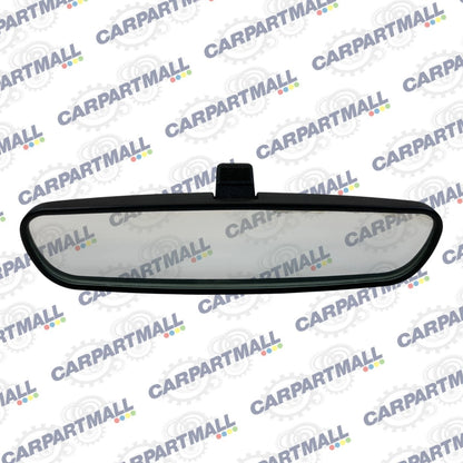 2012-2018 FORD FOCUS INTERIOR REAR VIEW MIRROR ASSEMBLY E8011681 OEM
