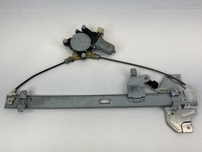 06-12 14 Kia Sedona Rear Right Side Door Window Motor w/ Regulator 82460-4D020