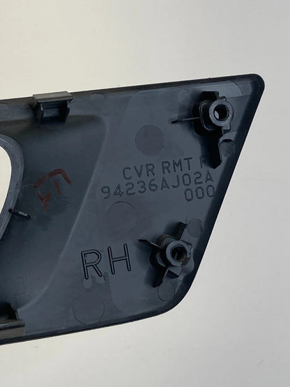 2010-2014 SUBARU LEGACY FRONT RIGHT SIDE INTERIOR DOOR HANDLE BEZEL 94236-AJ02A