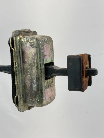 06-11 CADILLAC DTS 00-05 DEVILLE REAR LEFT DOOR CHECK CHECKER STOPPER DETENT OEM
