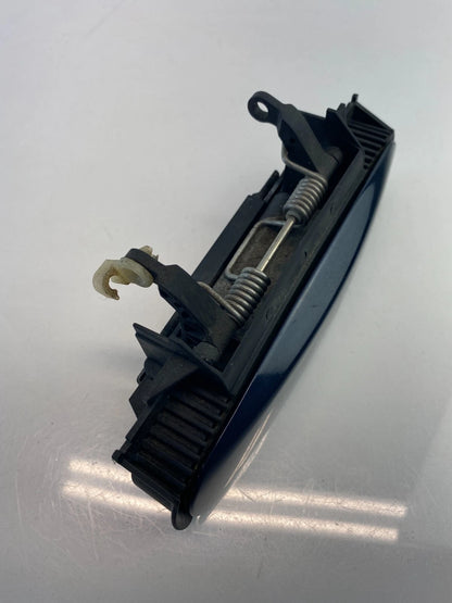 2002-2009 AUDI A4 QUATTRO REAR RIGHT PASSENGER EXTERIOR DOOR HANDLE ASSEMBLY OEM