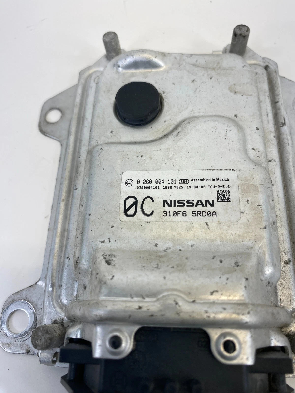 2015-2019 Nissan Versa A/T Transmission Control Module Unit TCM 310F6-5RD0A OEM