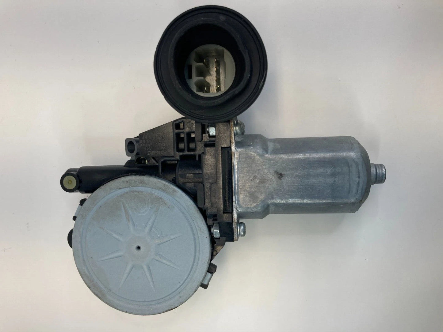 2009-2019 TOYOTA COROLLA DOOR REAR LEFT SIDE POWER WINDOW MOTOR ASSEMBLY OEM