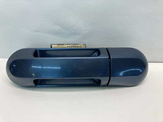 2002-2005 FORD EXPLORER REAR LEFT SIDE EXTERIOR DOOR HANDLE ASSY OEM 9400-0963