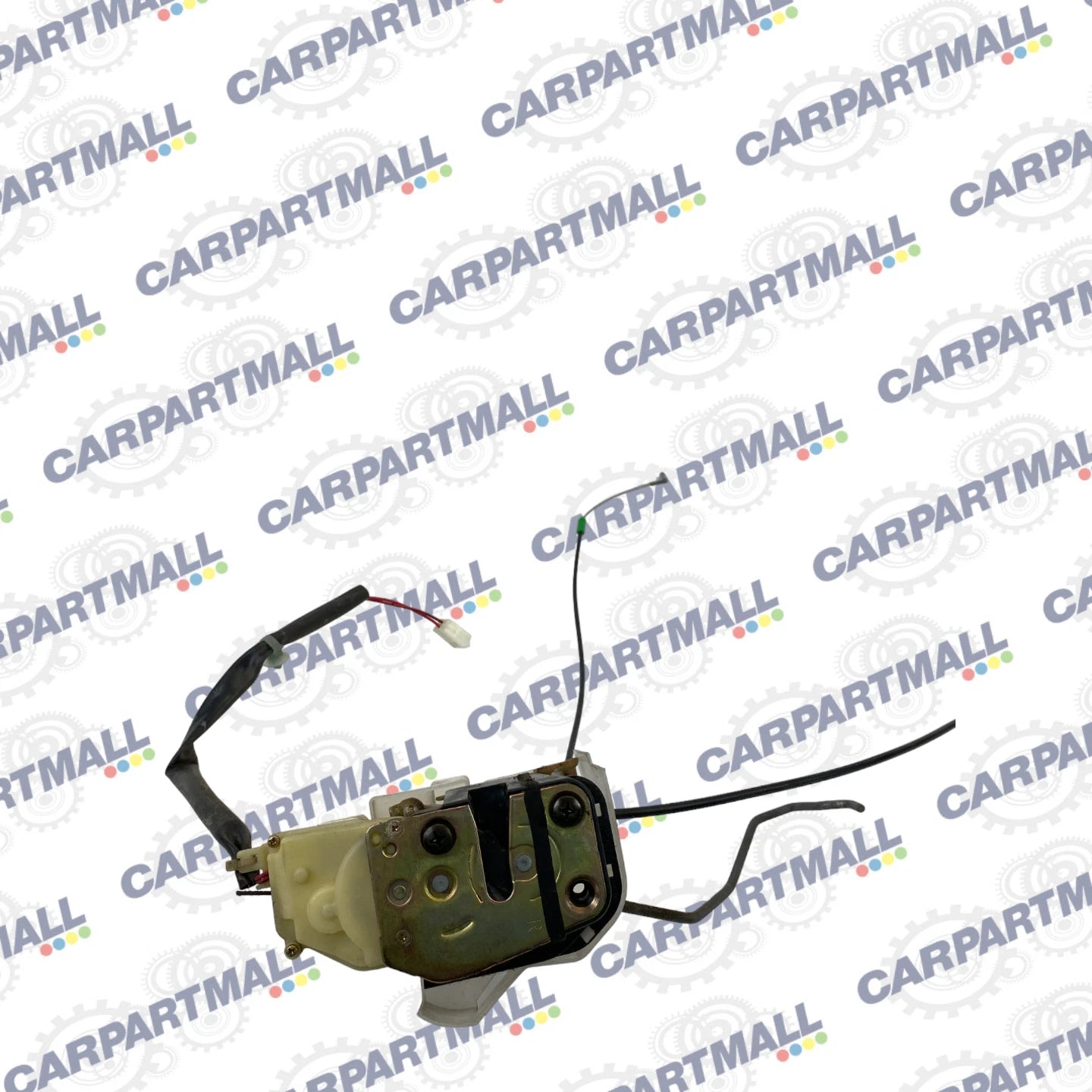 OEM 2004 2005 2006 MAZDA MPV FRONT RIGHT PASSENGER SIDE DOOR LOCK LATCH ACTUATOR