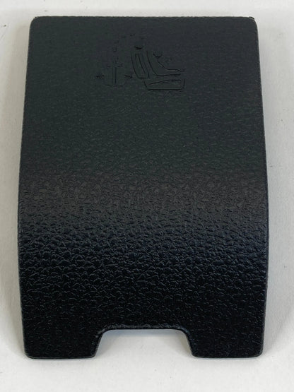 2012-2019 VOLKSWAGEN PASSAT REAR CHILD SEAT ANCHOR HOOK COVER TRIM CAP 561863413