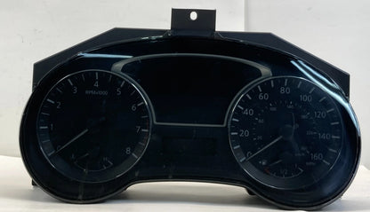13 14NISSAN PATHFINDER SPEEDOMETER INSTRUMENT CLUSTER GAUGES A2C34445600 OEM