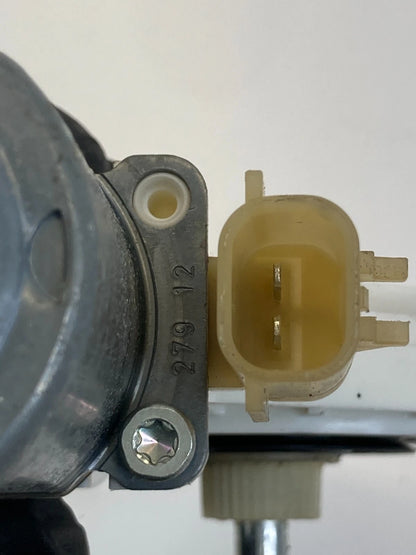 2013-2016 Dodge Dart Rear Left Back Side Door Window Motor 0-130-822-823 OEM