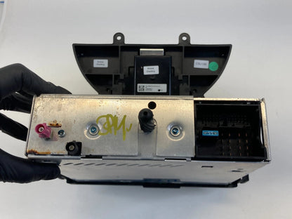 2011-2013 MINI COOPER RADIO AM/FM CD PLAYER RECEIVER BOOST 65123456761 OEM