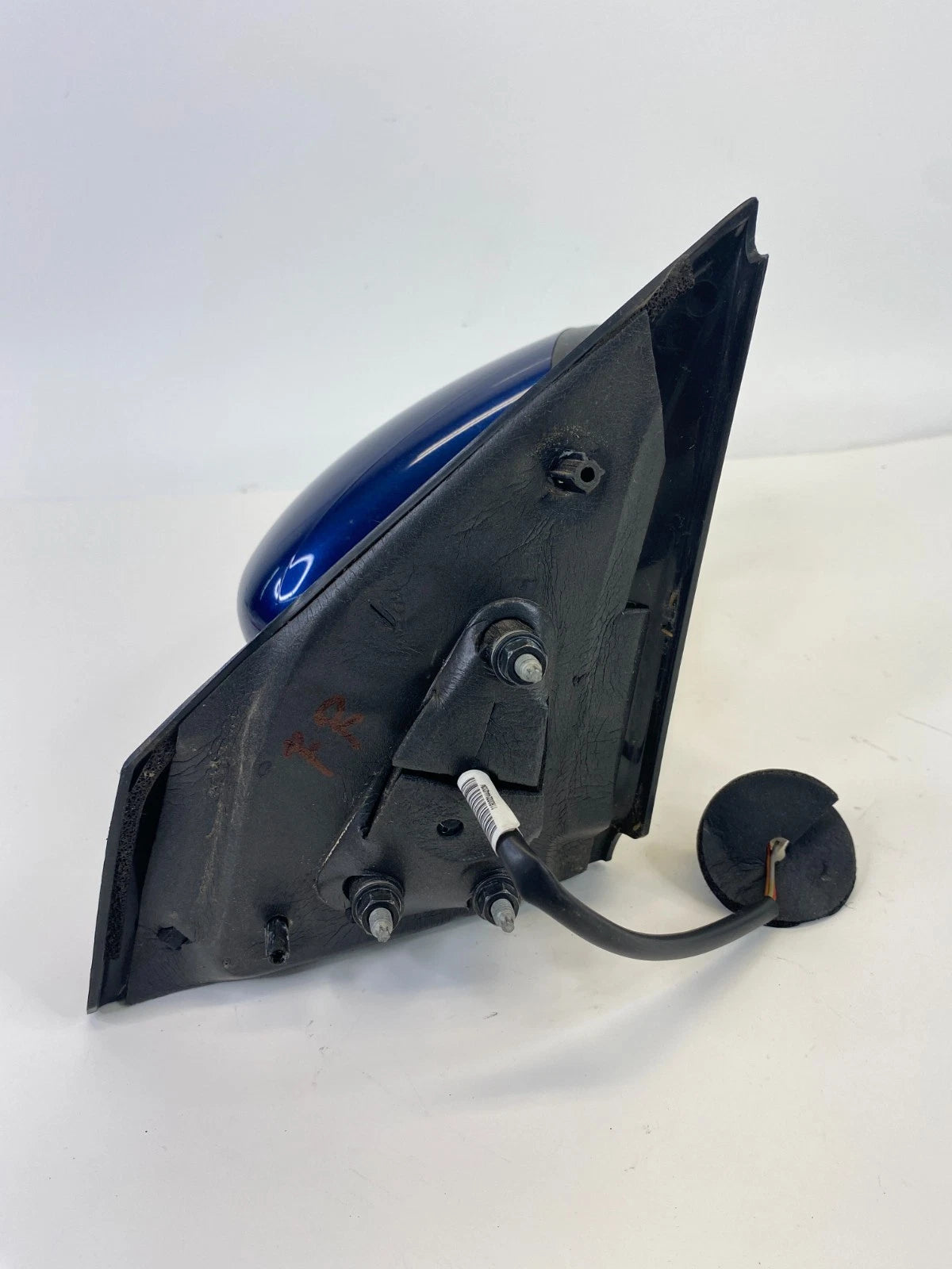 2015-2019 Nissan Versa SEDAN Front Right Driver Side View Power Mirror Assy OEM