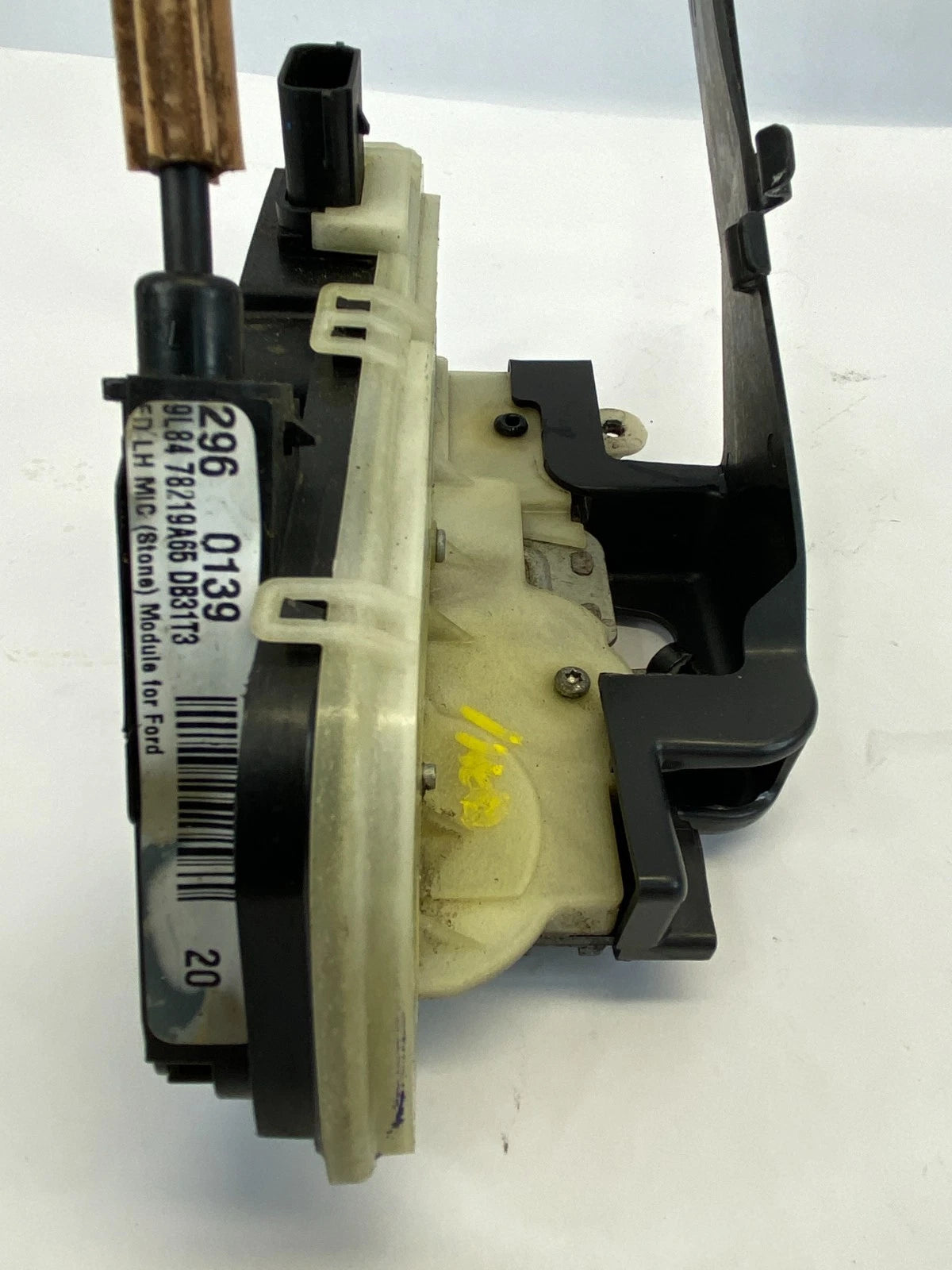 2008-2012 FORD ESCAPE FRONT LEFT POWER DOOR LOCK LATCH ACTUATOR OEM 4183412001