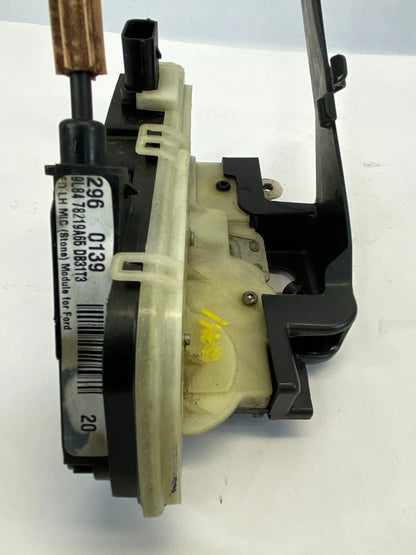 2008-2012 FORD ESCAPE FRONT LEFT POWER DOOR LOCK LATCH ACTUATOR OEM 4183412001