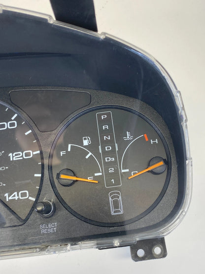 02-04 HONDA ODYSSEY INSTRUMENT CLUSTER SPEEDOMETER 291K MILES 78100-S0X-A060-M1