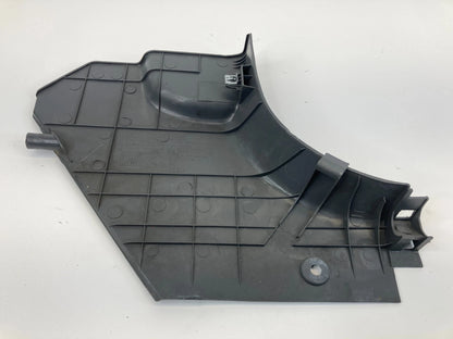 2006-2011 KIA RIO5 FRONT LEFT DRIVER SIDE COWL KICK PANEL TRIM COVER OEM