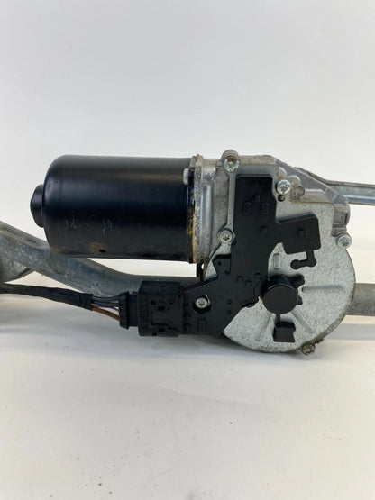 2006 2007 BMW 530XI FRONT WINDSHIELD WINDOW WIPER MOTOR W/ LINKAGE 6987475-01