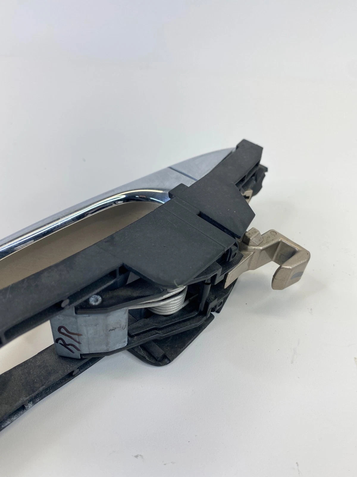 2003-2009 MERCEDES-BENZ E500 REAR RIGHT SIDE EXTERIOR OUTER DOOR HANDLE OEM