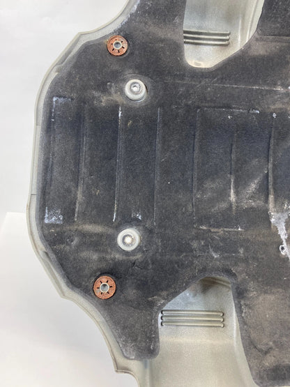 2002-2005 BMW 745I 4.4L V8 FRONT UPPER ENGINE COVER SHIELD PANEL OEM