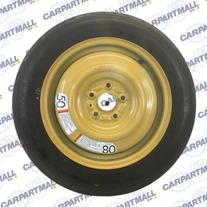 2010-2013 SUZUKI KIZASHI EMERGENCY SPARE TIRE COMPACT DONUT WHEEL T145/90D16 95M