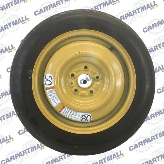 2010-2013 SUZUKI KIZASHI EMERGENCY SPARE TIRE COMPACT DONUT WHEEL T145/90D16 95M