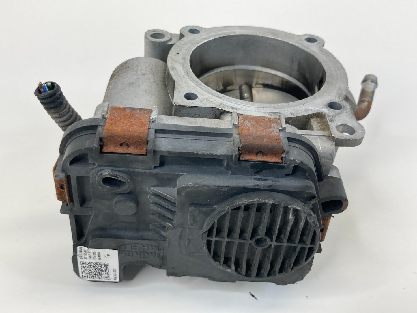 2012-2014 Volkswagen Passat 2.5L L5 AT Throttle Body Throttle Valve Assembly OEM