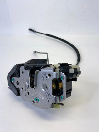 2011-2017 BUICK REGAL REAR LEFT SIDE DOOR LOCK LATCH RELEASE ACTUATOR 13503807