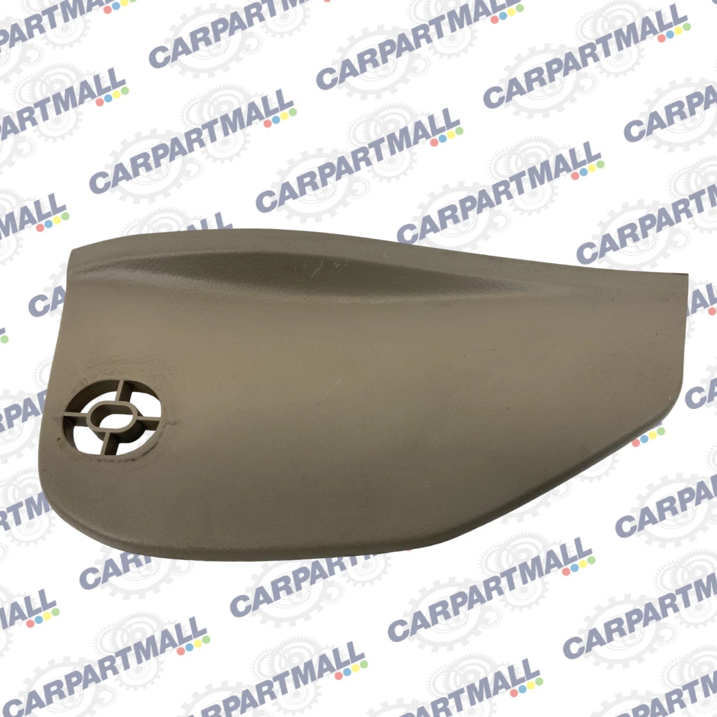 2003-2009 KIA SORENTO FRONT RIGHT DASH END CAP COVER TRIM PANEL LID 847303E000