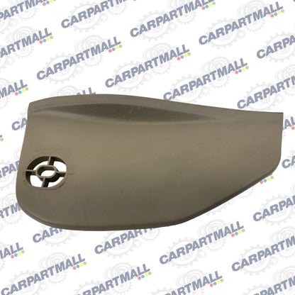 2003-2009 KIA SORENTO FRONT RIGHT DASH END CAP COVER TRIM PANEL LID 847303E000
