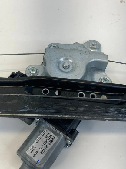 2015-2020 Chevrolet Trax Window Front Left Window Motor w/ Regulator 98920-SUV20