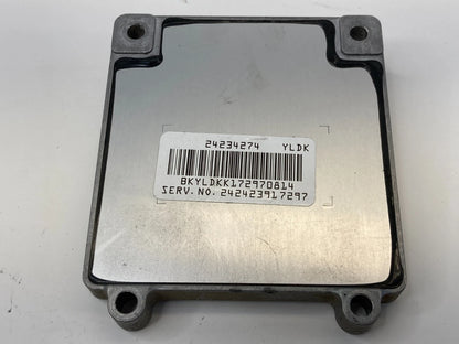 2006-2011 CHEVROLET IMPALA 3.9L TRANSMISSION COMPUTER CONTROL MODULE TCM OEM