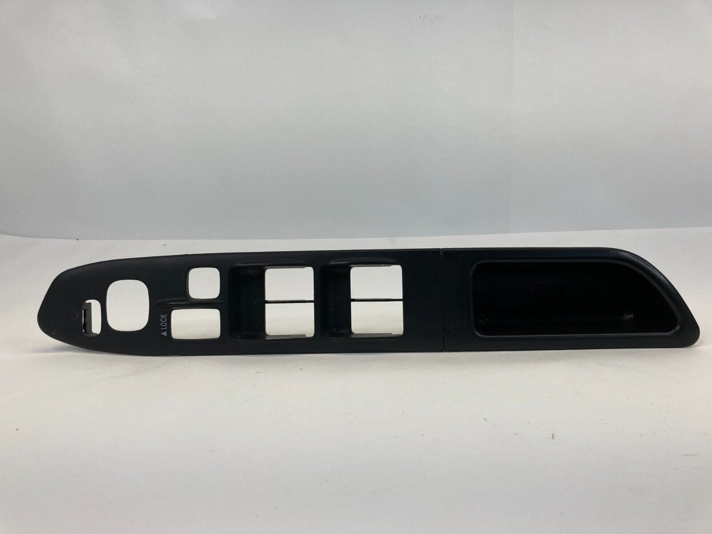 2003-2008 Subaru Forester Front Left Side Door Window Switch Bezel Trim Cover