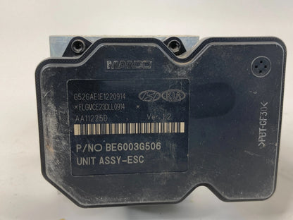 11-13 HYUNDAI ELANTRA 1.8L AT FWD ABS ANTI LOCK BRAKE PUMP MODULE 58920-3X650