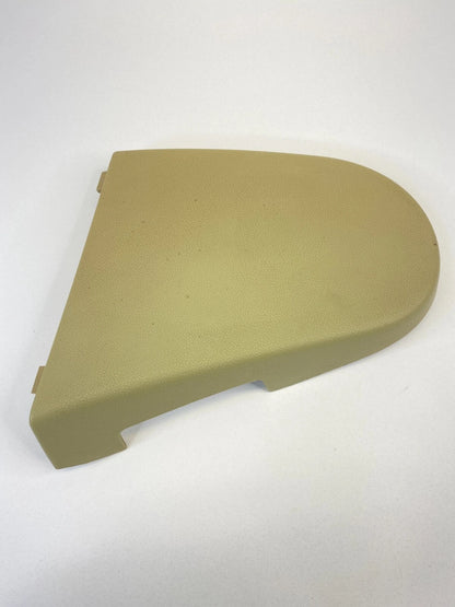 06-12 MERCEDES-BENZ R350 06-07 R500 RIGHT SEAT INTERIOR COVER TRIM A2519180230KZ