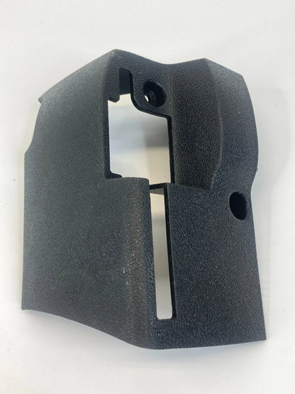 09-17 CHEVROLET TRAVERSE 07-16 ACADIA LOWER STEERING COLUMN COVER TRIM 20827806