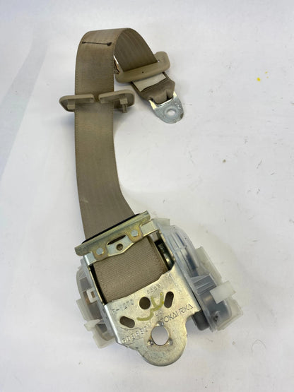 2007 2008 2009 LEXUS RX350 REAR CENTER MIDDLE SEAT BELT RETRACTOR ASSY OEM