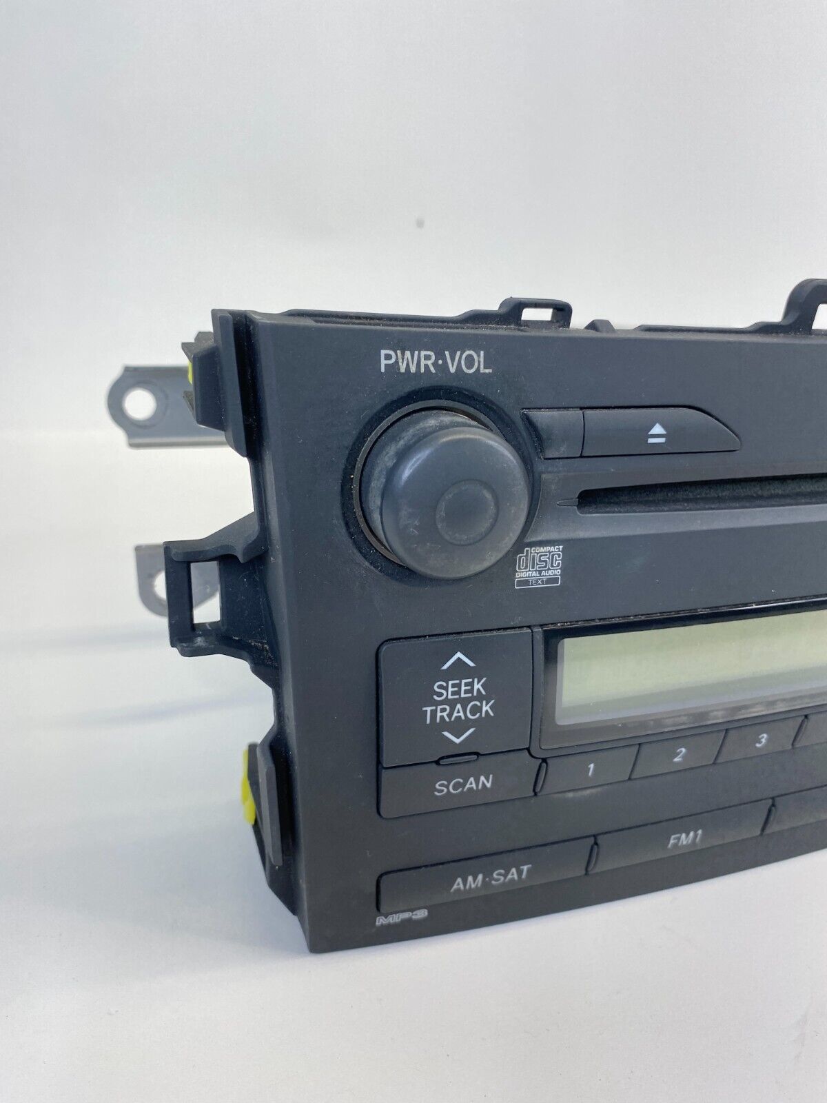 09 10 Toyota Corolla Radio AM/FM Radio CD MP3 WMA Player Receiver 86120-12B30