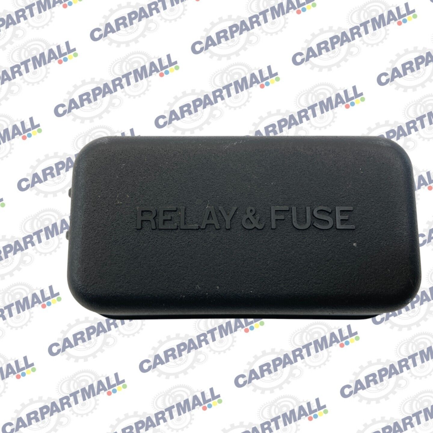 2002 2003 2004 Toyota Camry 3.0L A/T Fuse Relay Box Cover Cap OEM