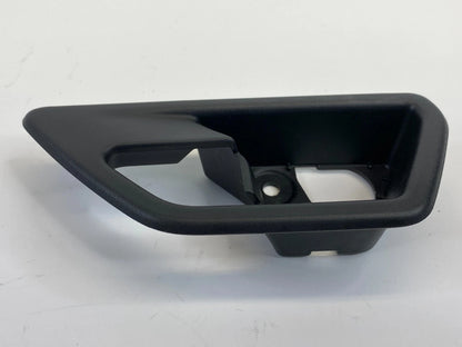 2009 2010 DODGE JOURNEY REAR LEFT INTERIOR DOOR HANDLE BEZEL TRIM 100000257 OEM