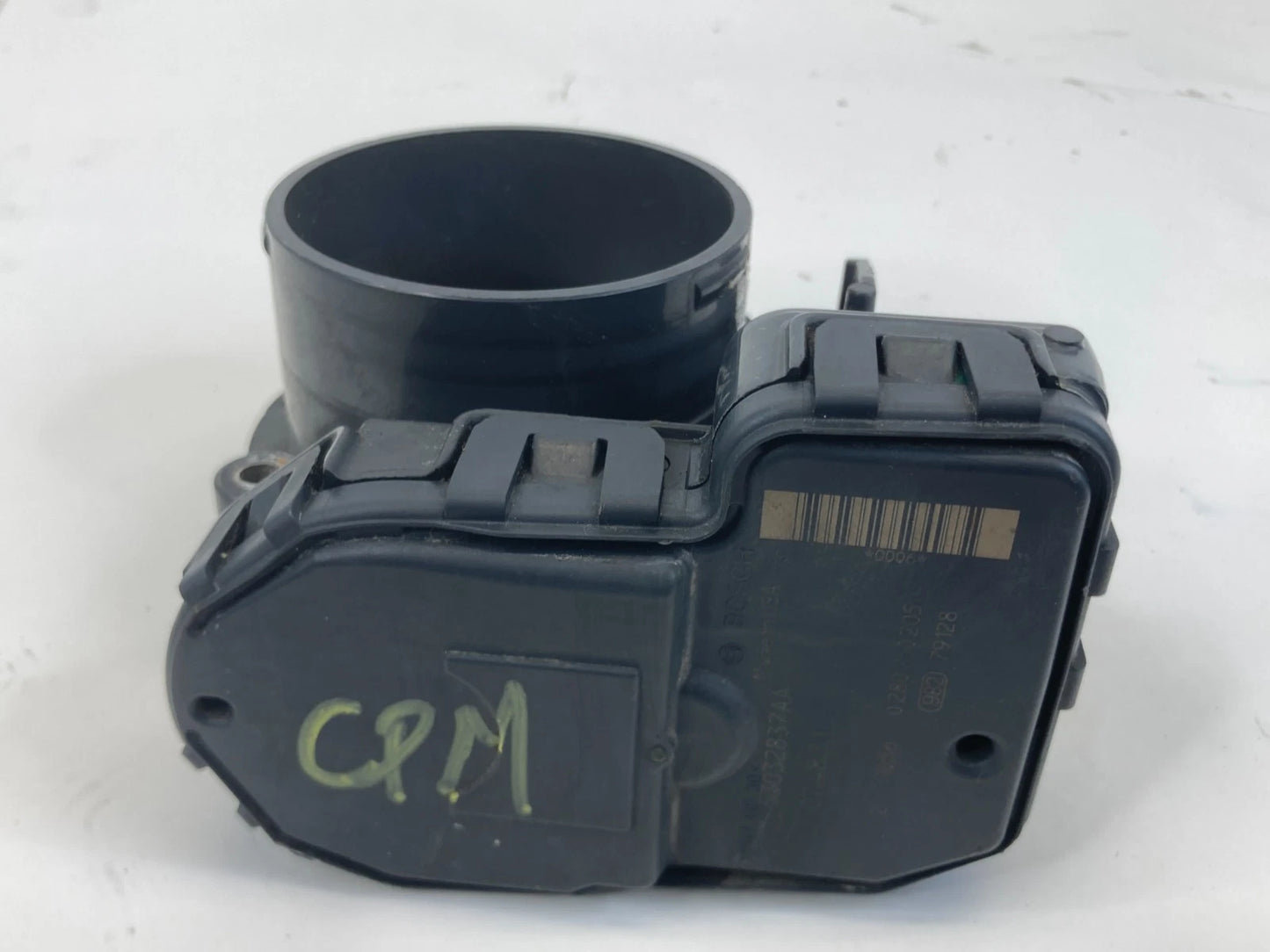 08 09 COMMANDER GRAND CHEROKEE 4.7L THROTTLE BODY THROTTLE VALVE 53032837AA OEM