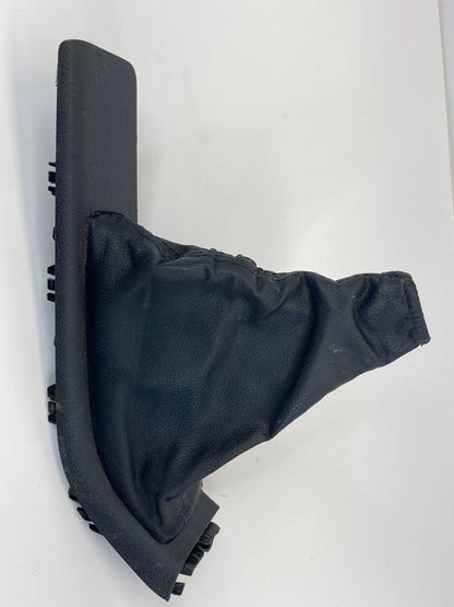 2012-2014 FORD FOCUS CENTER CONSOLE PARKING BRAKE HANDLE BOOT BM51-A061B84-C OEM