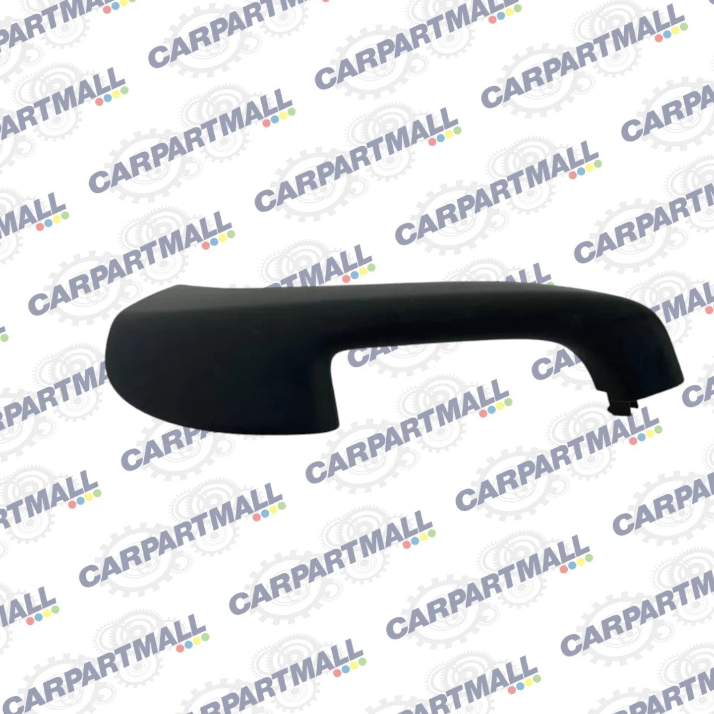 2010-2014 VW VOLKSWAGEN JETTA REAR LEFT SIDE DOOR PULL HANDLE TRIM RR LH OEM