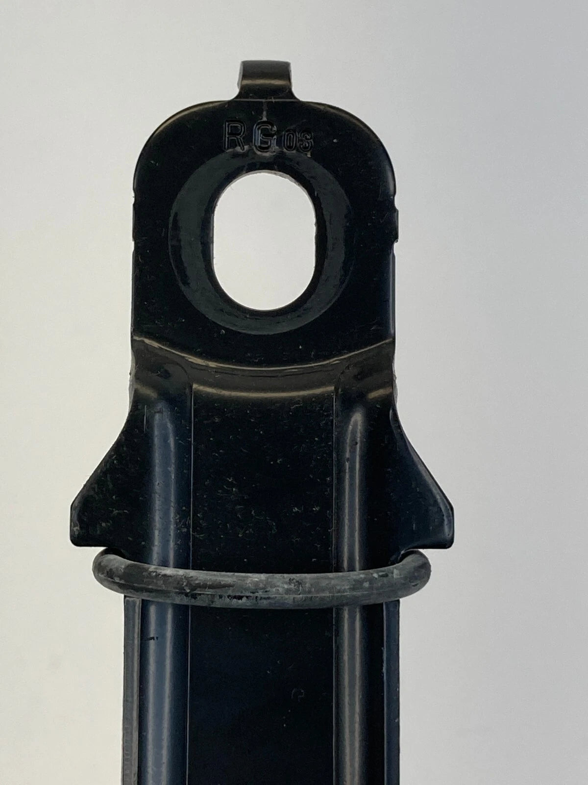07-10 HYUNDAI ELANTRA FRONT LEFT DRIVER SIDE SEAT BELT ADJUSTER HEIGHT SUPPORT