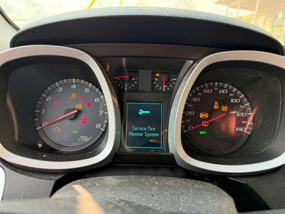 2011-2017 CHEVROLET EQUINOX INSTRUMENT CLUSTER SPEEDOMETER OEM FACTORY 812703197