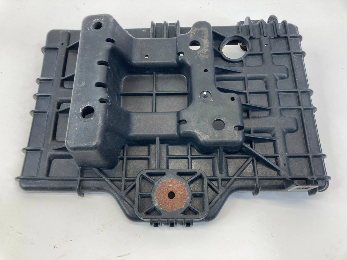 2011-2014 HYUNDAI SONATA 2.4L BATTERY TRAY RETAINER HOLDER 371503S100 OEM