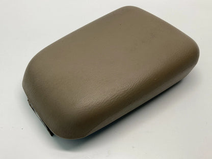 1999-2004 JEEP GRAND CHEROKEE CENTER CONSOLE LID ARMREST ARM REST COVER OEM