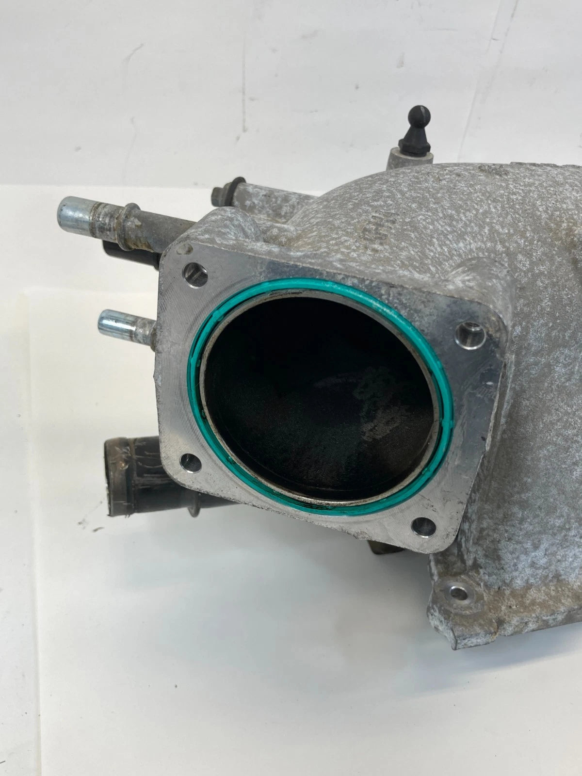 2014-2019 FORD EXPLORER INTERCEPTOR UTILITY 3.5L A/T AIR INTAKE MANIFOLD OEM