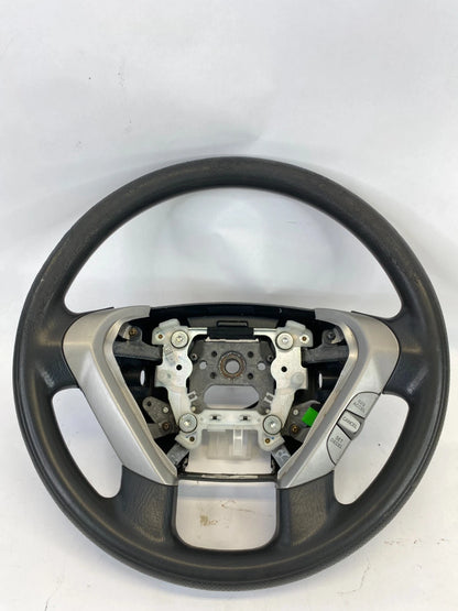 2007 2008 HONDA ELEMENT STEERING WHEEL W/ CRUISE CONTROL SWITCH OEM