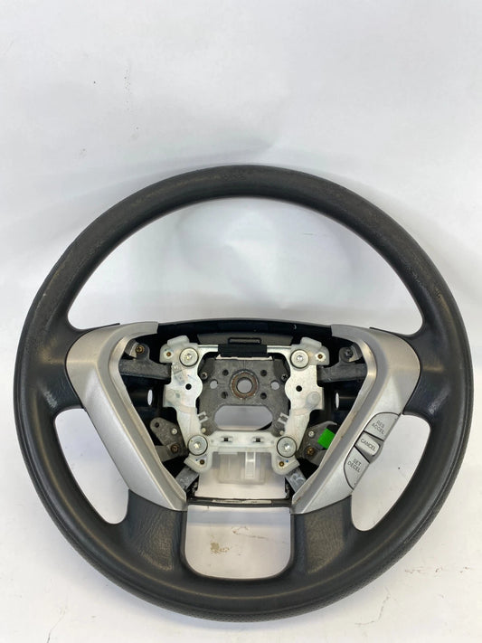 2007 2008 HONDA ELEMENT STEERING WHEEL W/ CRUISE CONTROL SWITCH OEM